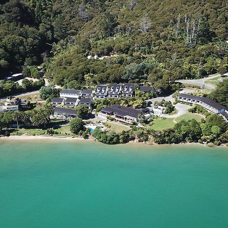 The Portage Resort Exteriör bild